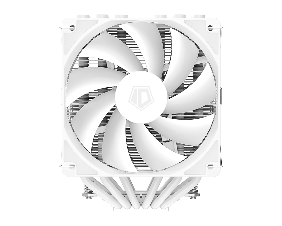 Кулер процесорний ID-Cooling SE-206-XT White