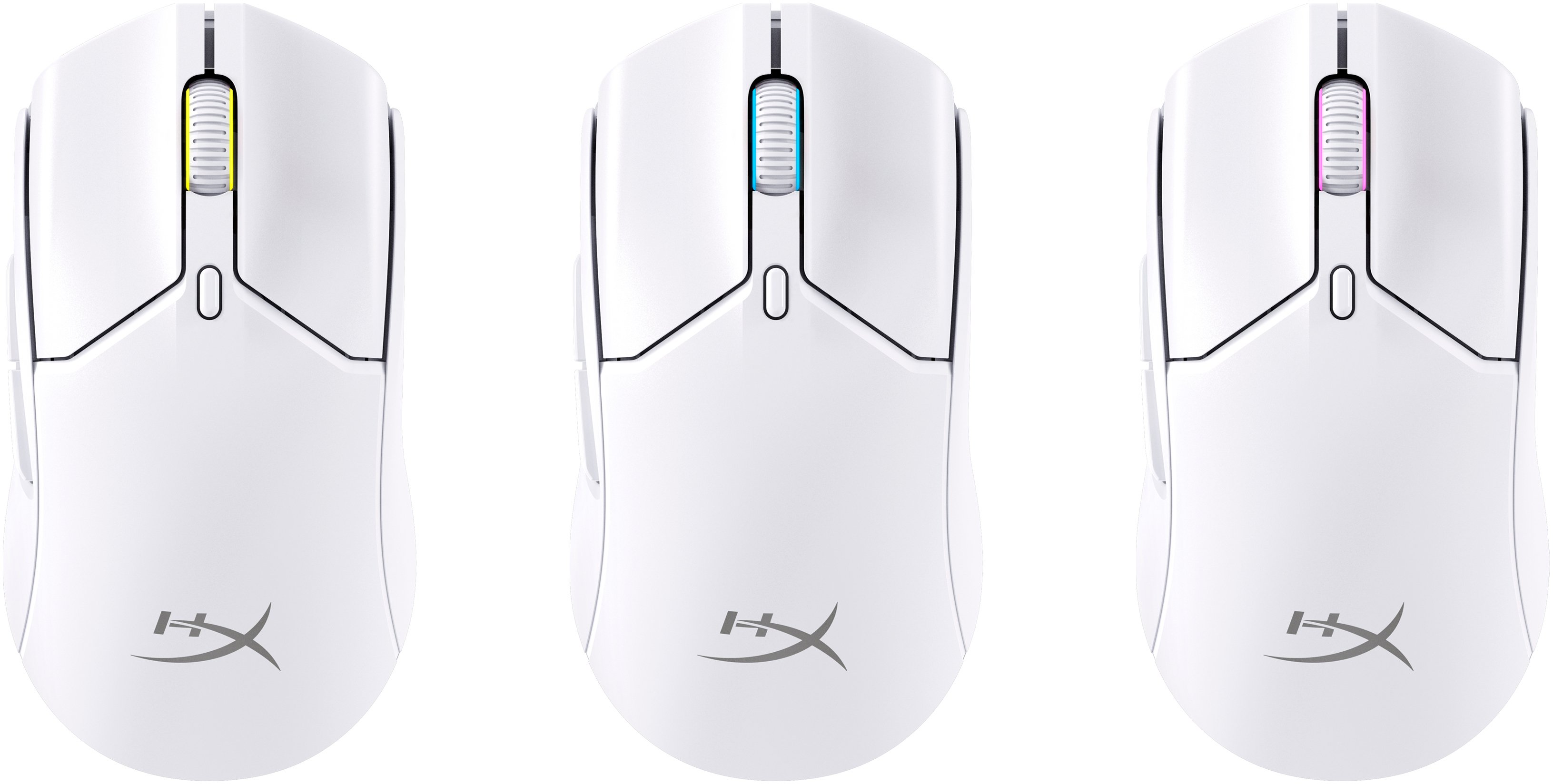 Миша HyperX Pulsefire Haste 2 mini White (7D389AA)