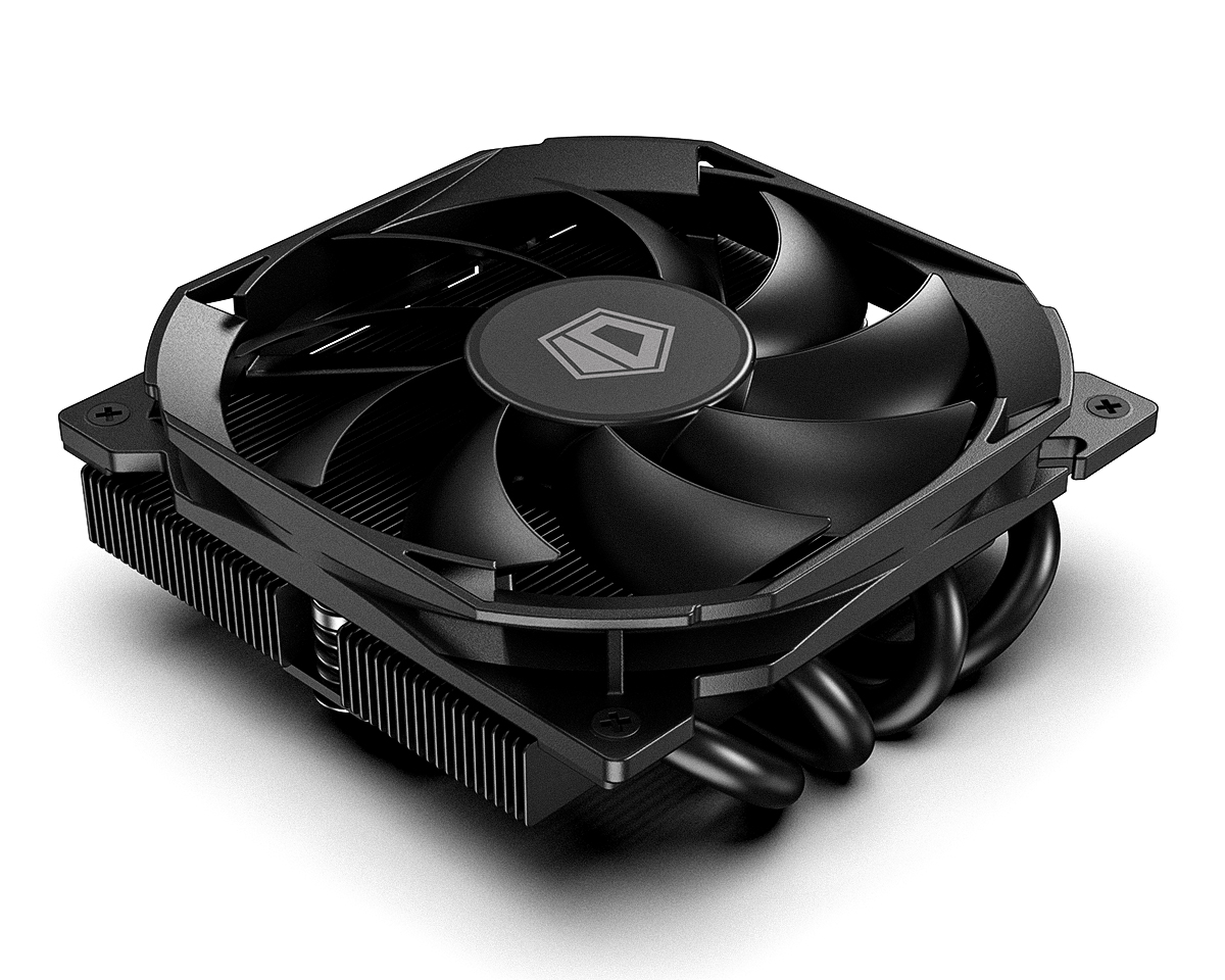 Кулер процесорний ID-Cooling IS-37-XT Black