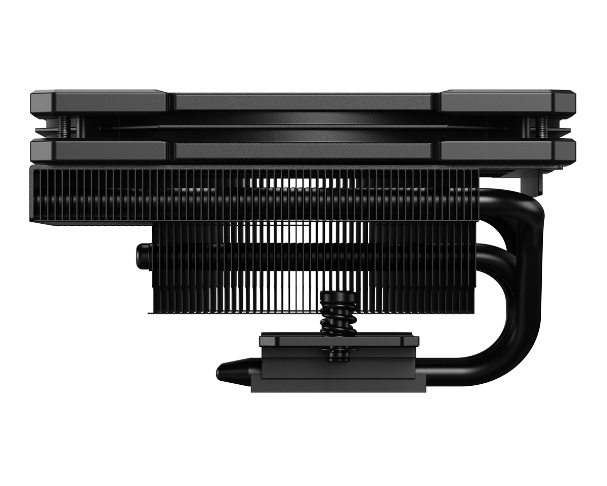 Кулер процесорний ID-Cooling IS-67-XT Black