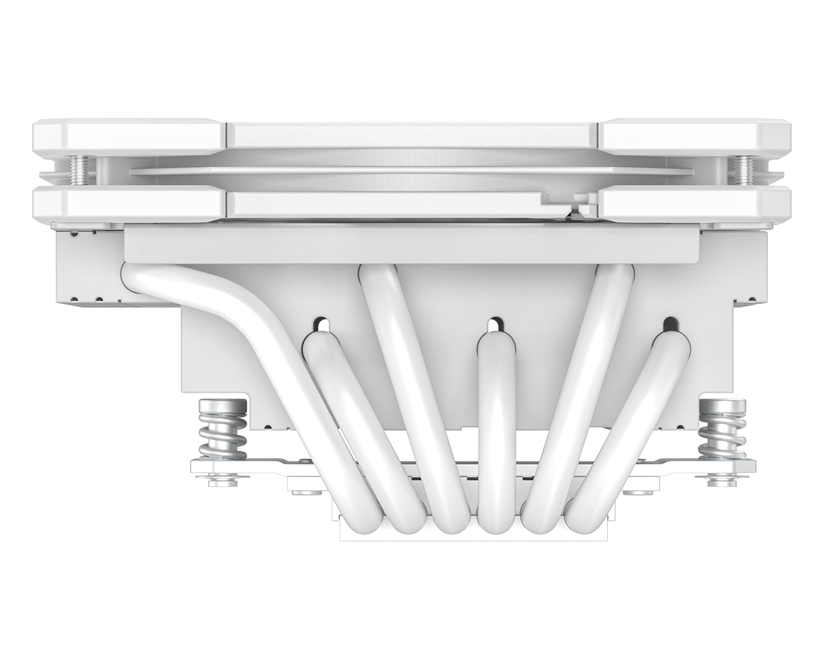 Кулер процесорний ID-Cooling IS-67-XT White