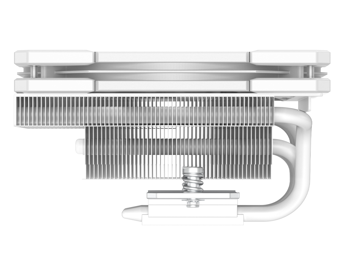 Кулер процесорний ID-Cooling IS-67-XT White