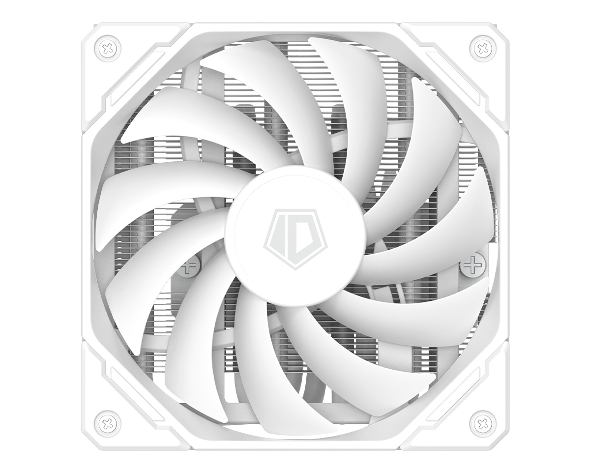 Кулер процесорний ID-Cooling IS-67-XT White