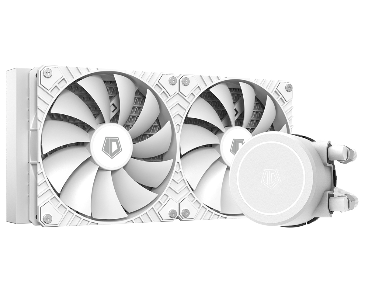 Система водяного охолодження ID-Cooling FX280 White