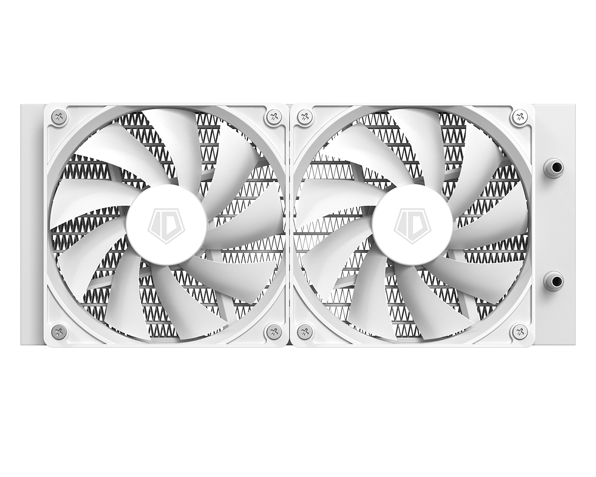 Система водяного охолодження ID-Cooling FX240 White