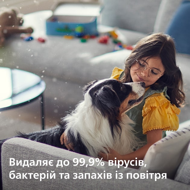 Очищувач повітря Philips AC0850/11