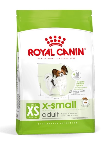 Сухий корм для собак Royal Canin X-Small Adult 500 г (1003005)