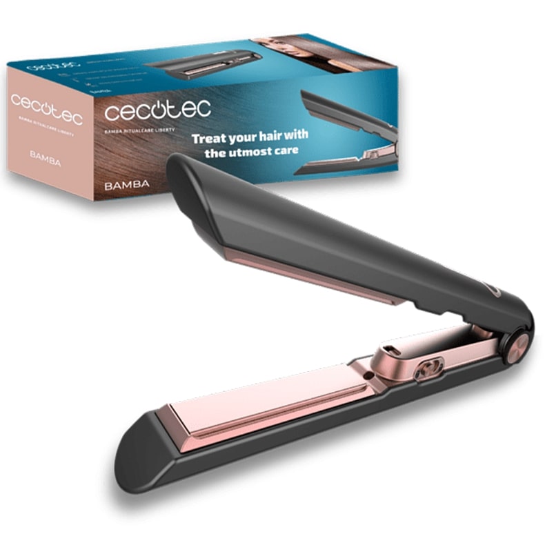 фото Стайлер (випрямляч) Cecotec Bamba RitualCare Liberty (CCTC-03460)