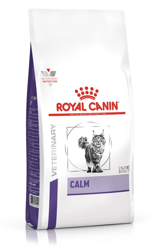 Сухий корм для котів для підтримання тварин у стані спокою Royal Canin Calm 2 кг (39550200)