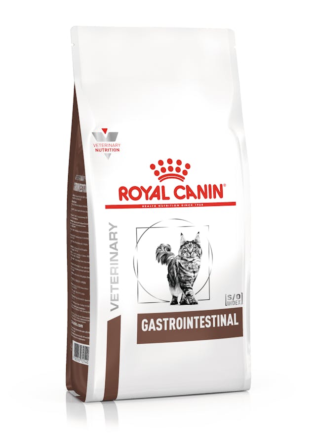 Сухий корм для котів при розладах травлення Royal Canin Gastrointestinal 2 кг (39050201)