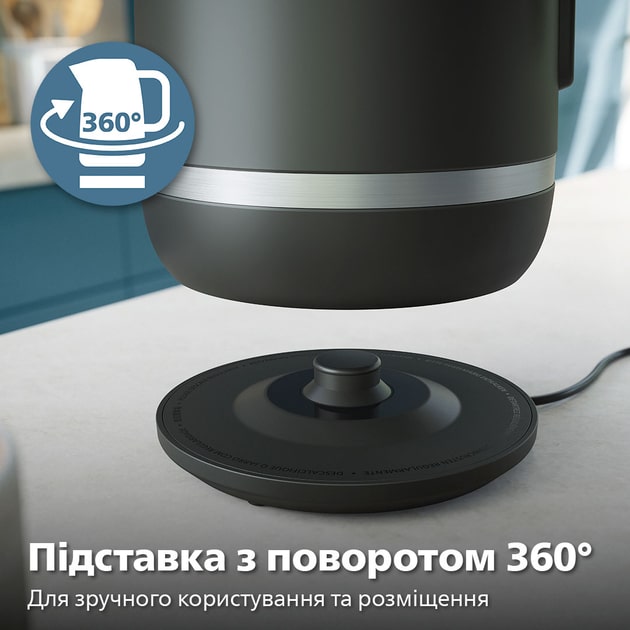 Електрочайник Philips HD9396/90