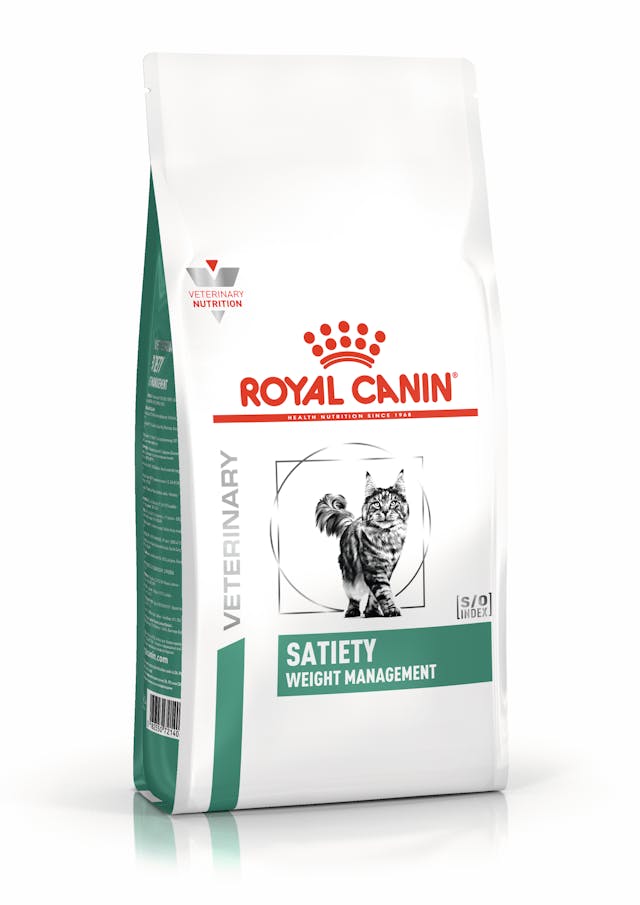 Сухий корм для котів для контролю ваги Royal Canin Satiety Weight Management 400 г (3943004)