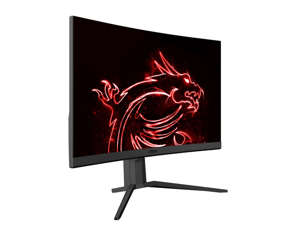 Монітор MSI 27" G27CQ4P E2 VA Black Curved 170Hz