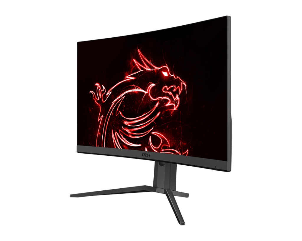 Монітор MSI 27" G27CQ4P E2 VA Black Curved 170Hz