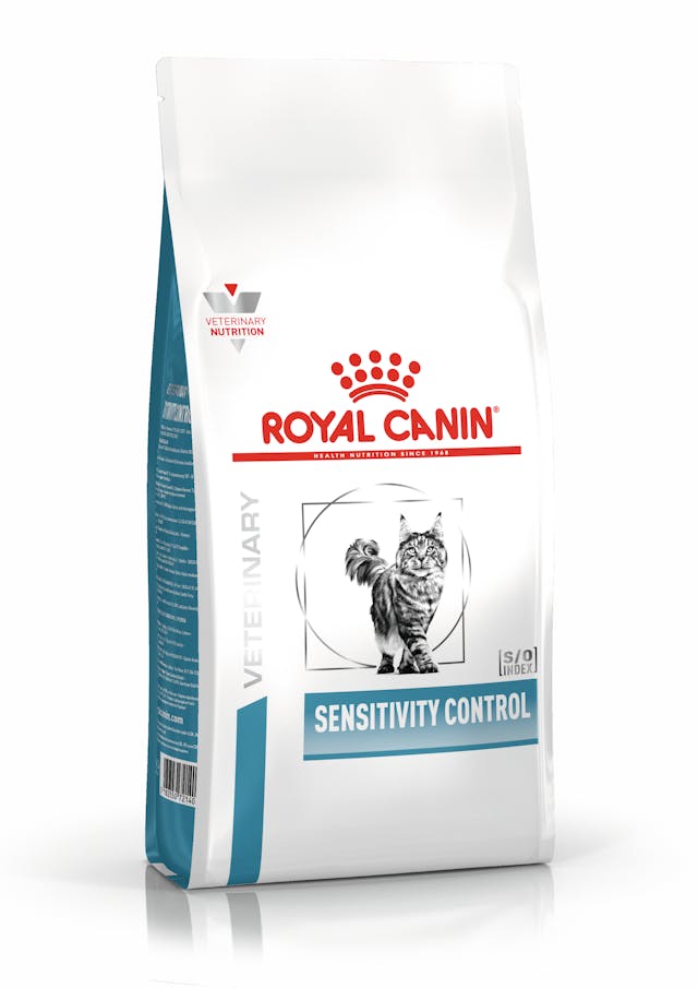 Сухий корм для котів Royal Canin Sensitivity Control 400 г (39090041)