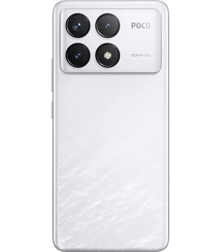 Смартфон Xiaomi Poco F6 Pro 16/1TB White