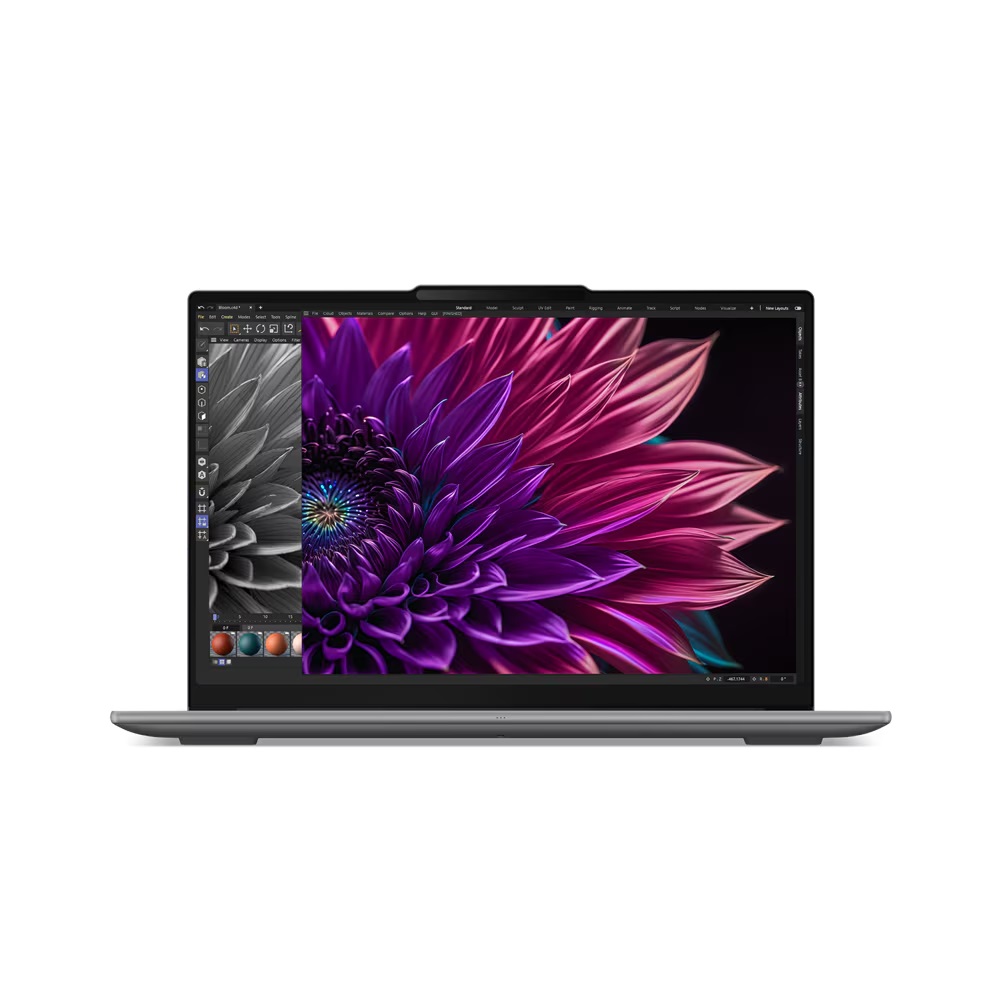 Ноутбук Lenovo Yoga Pro 9 16IMH9 (83DN0062RA) Luna Grey