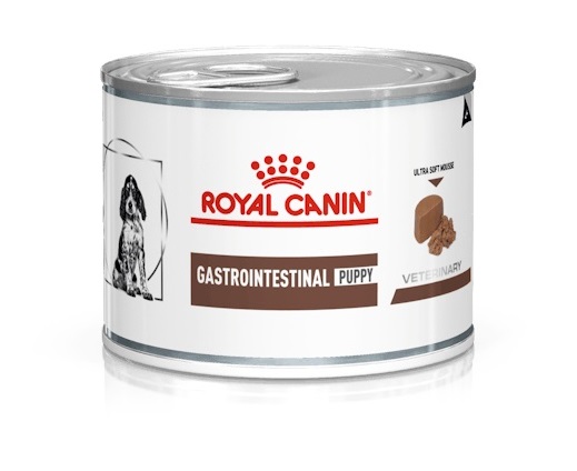 Вологий корм для собак при розладах травлення Royal Canin Gastrointestinal Puppy 195 г (12290020)