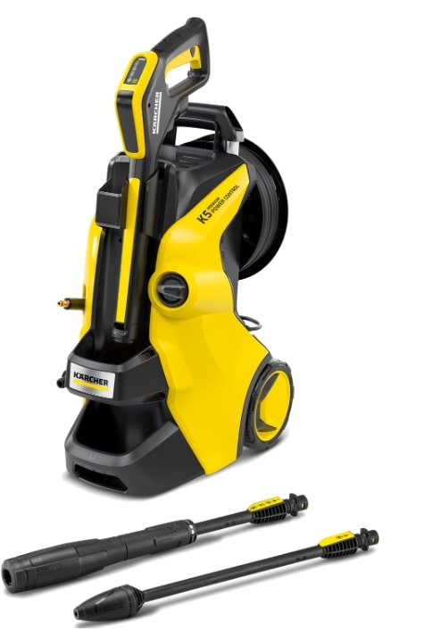 Мінімийка Karcher K 5 Premium Power Control (1.324-573.0)