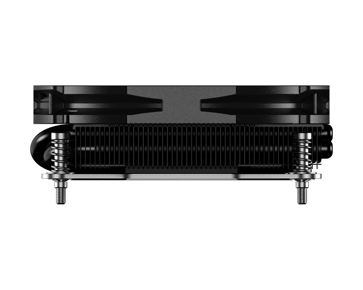 Кулер процесорний ID-Cooling IS-30i Black