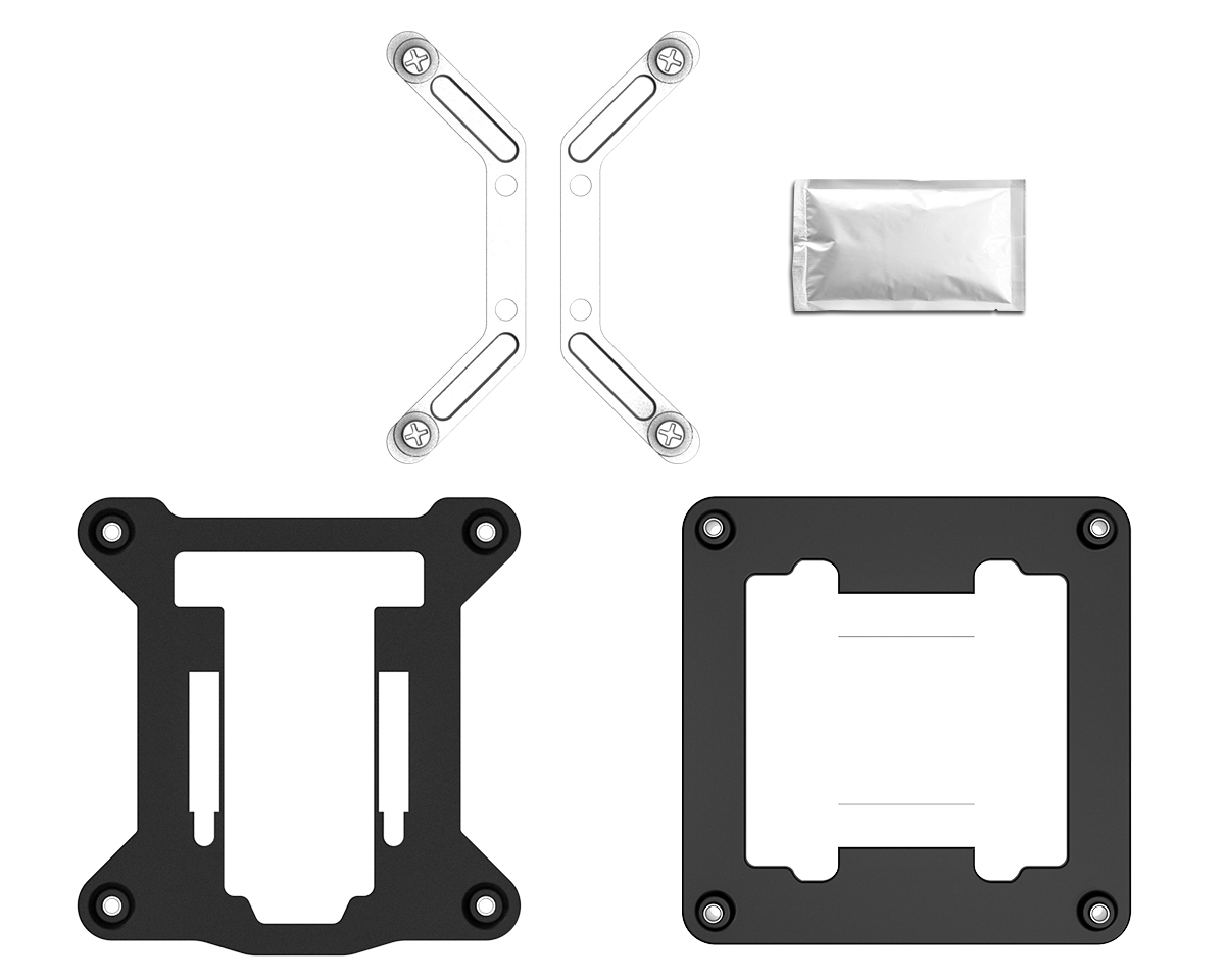 Кулер процесорний ID-Cooling IS-30i Black