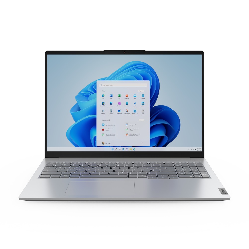 Ноутбук Lenovo ThinkBook 16 G7 IML (21MS004TRA) Arctic Grey