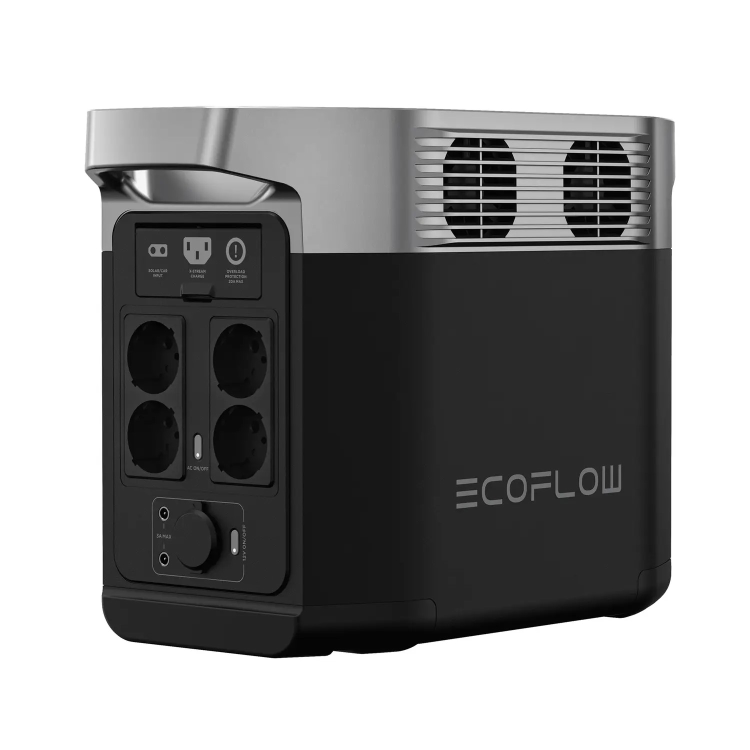 Зарядна станція EcoFlow Delta 2 (ZMR330-EU)