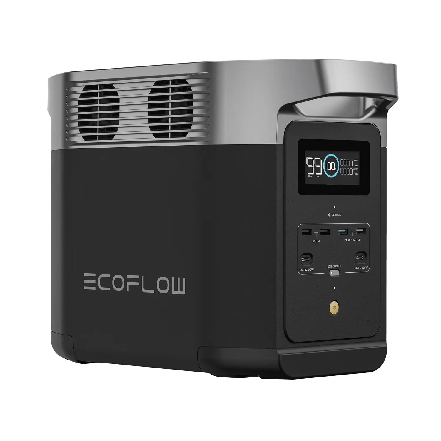 Зарядна станція EcoFlow Delta 2 (ZMR330-EU)