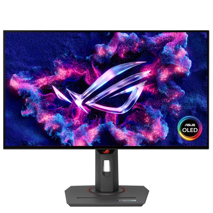 Монітор Asus 27" ROG Strix XG27AQDMG (90LM0AH0-B01A70) OLED Black 240Hz