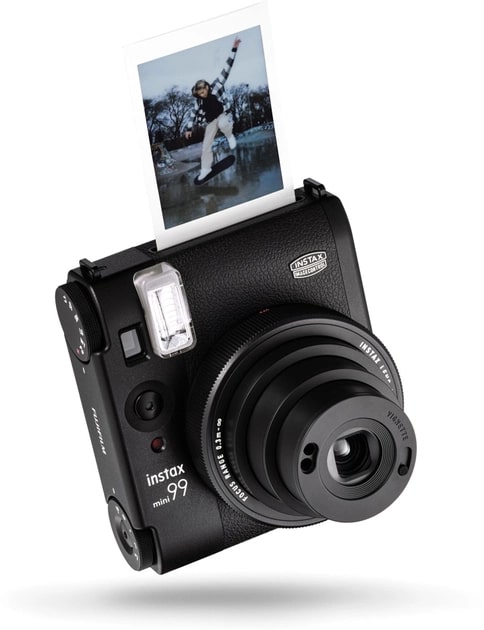 Фотокамера моментального друку Fujifilm Instax Mini 99 Black (16823519)