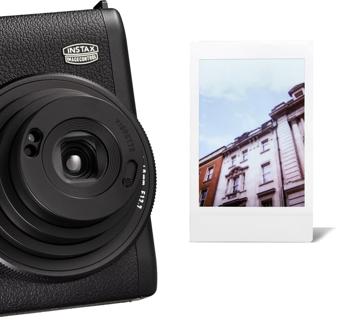 Фотокамера моментального друку Fujifilm Instax Mini 99 Black (16823519)