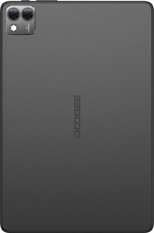 Планшет Doogee T10S 6/128GB LTE Grey