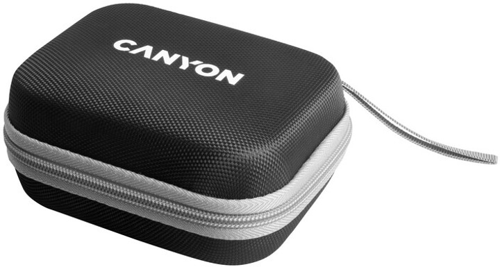 Бездротовий зарядний пристрій Canyon WS-305 15W Black (CNS-WCS305B)