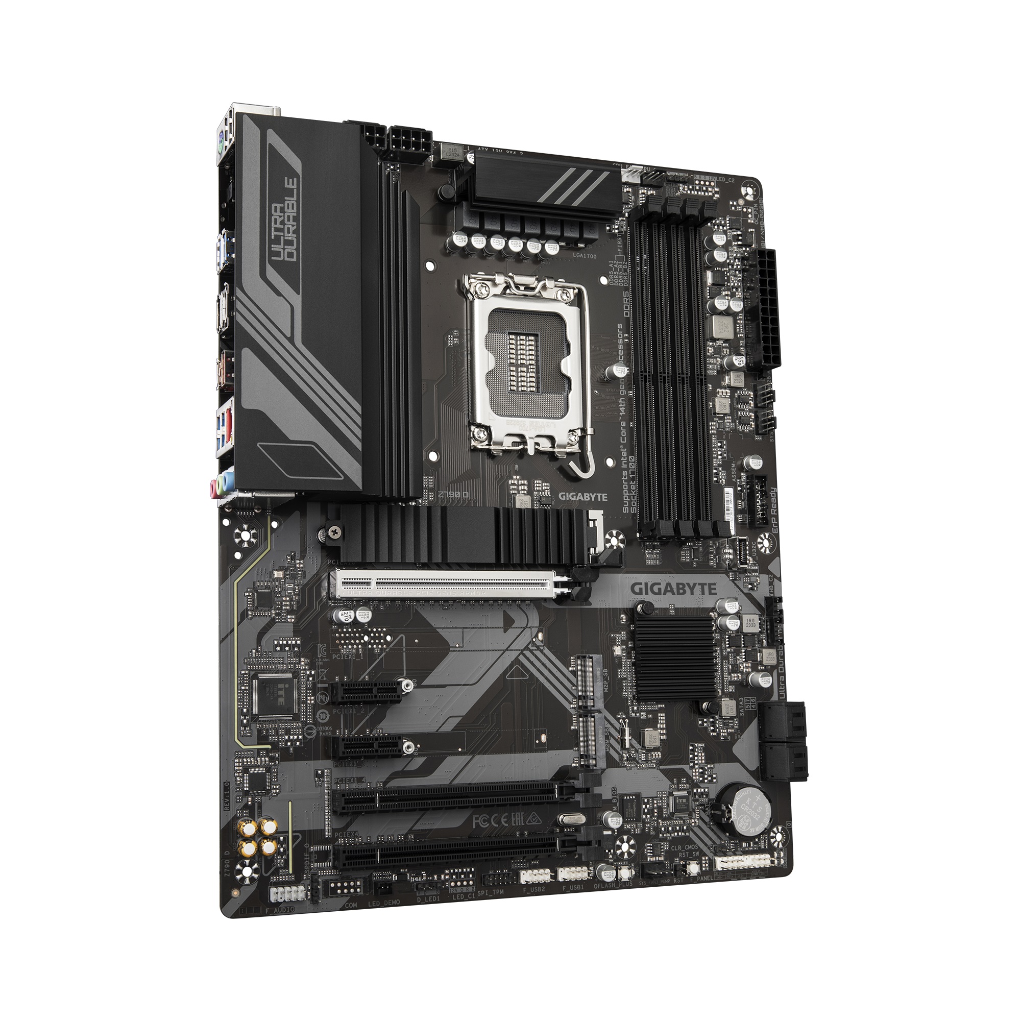 Материнська плата Gigabyte Z790 D Socket 1700