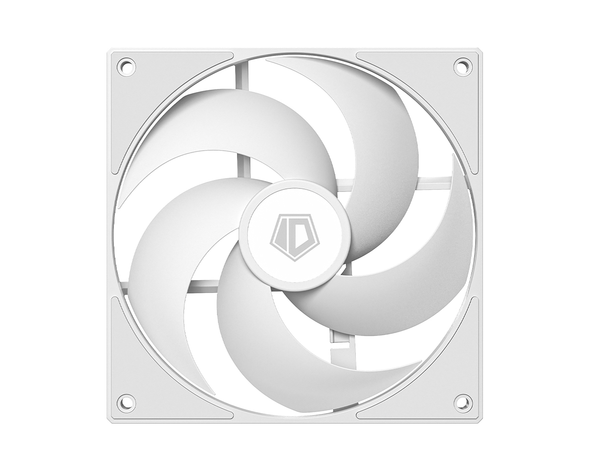 Вентилятор ID-Cooling AS-140-W White