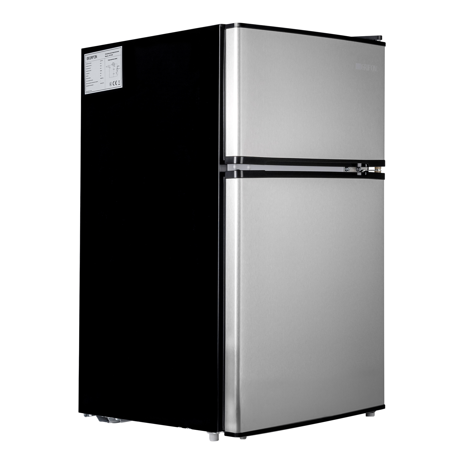 фото Холодильник з морозильною камерою Grifon DFV-85S