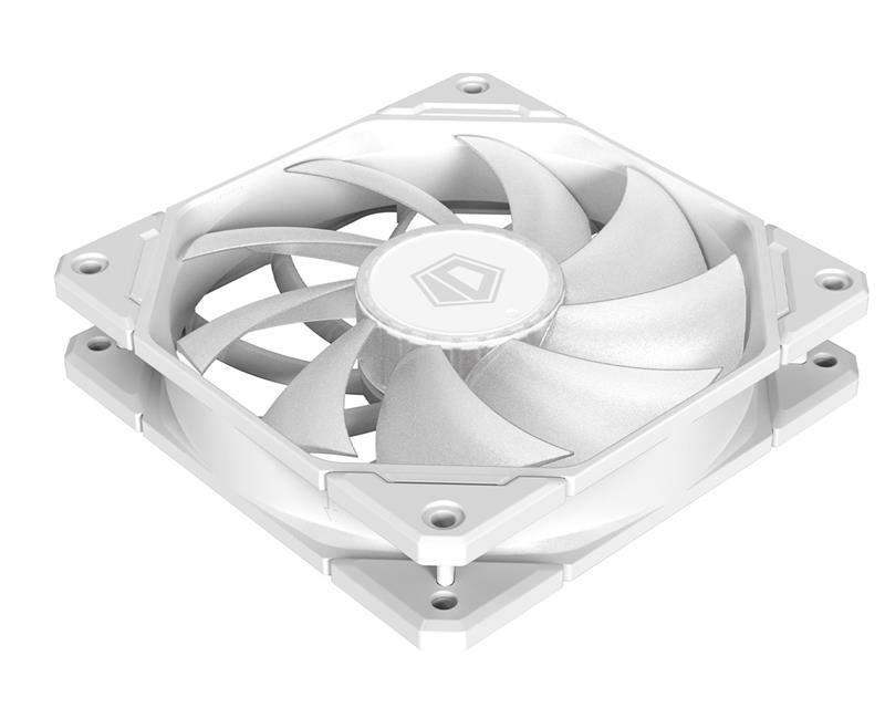 Вентилятор ID-Cooling TF-12025-Pro ARGB White