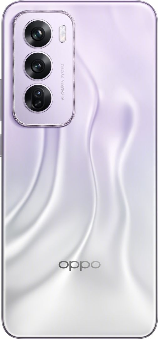 Смартфон Oppo Reno12 Pro 12/512GB Nebula Silver