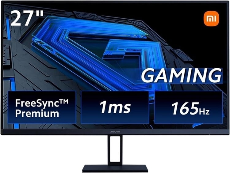 Монітор Xiaomi 27" Gaming Monitor G27i (ELA5375EU) IPS Black 165Hz