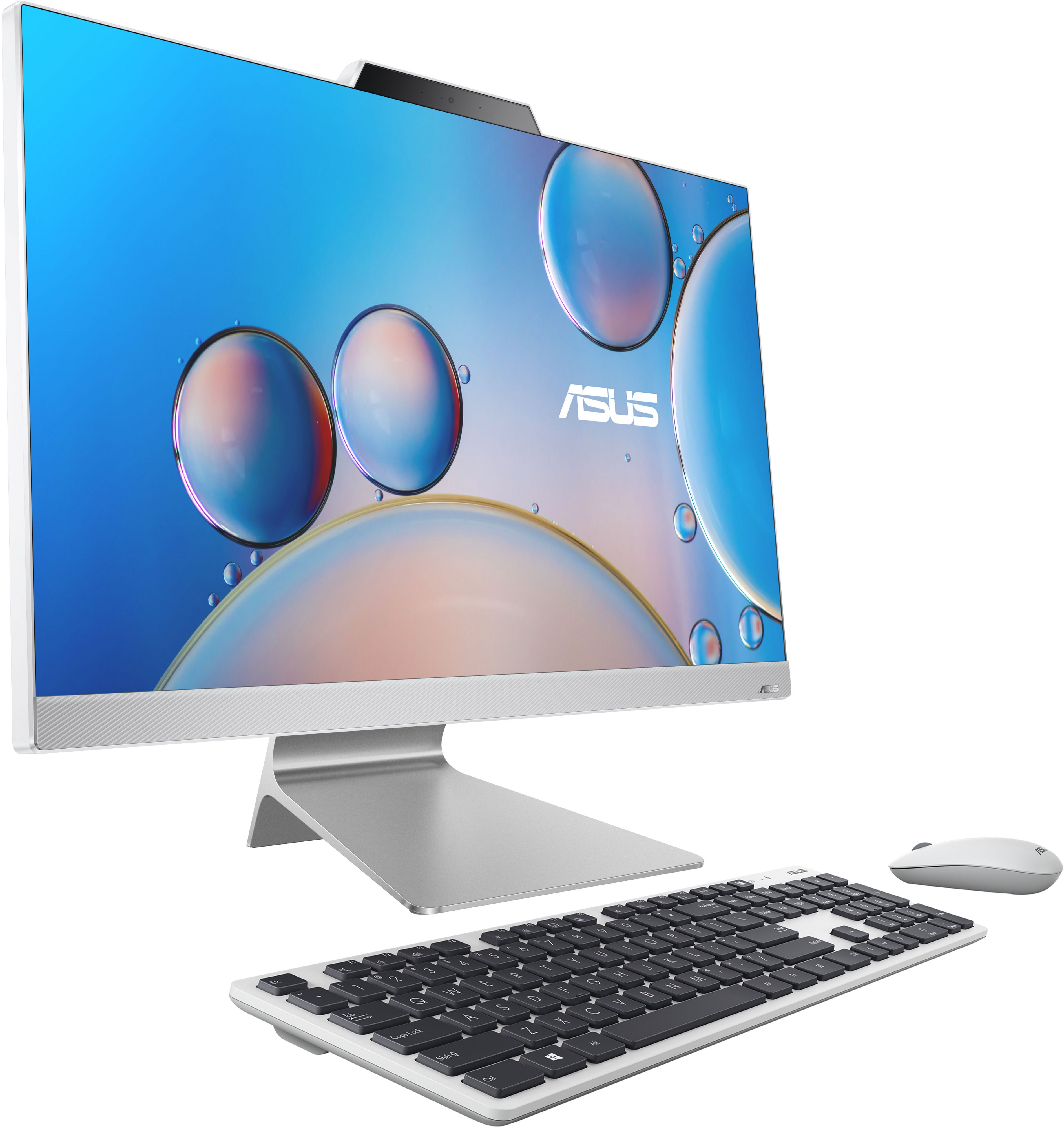 Моноблок Asus M3702WFAK-WA0330 (90PT03M1-M00AN0) White