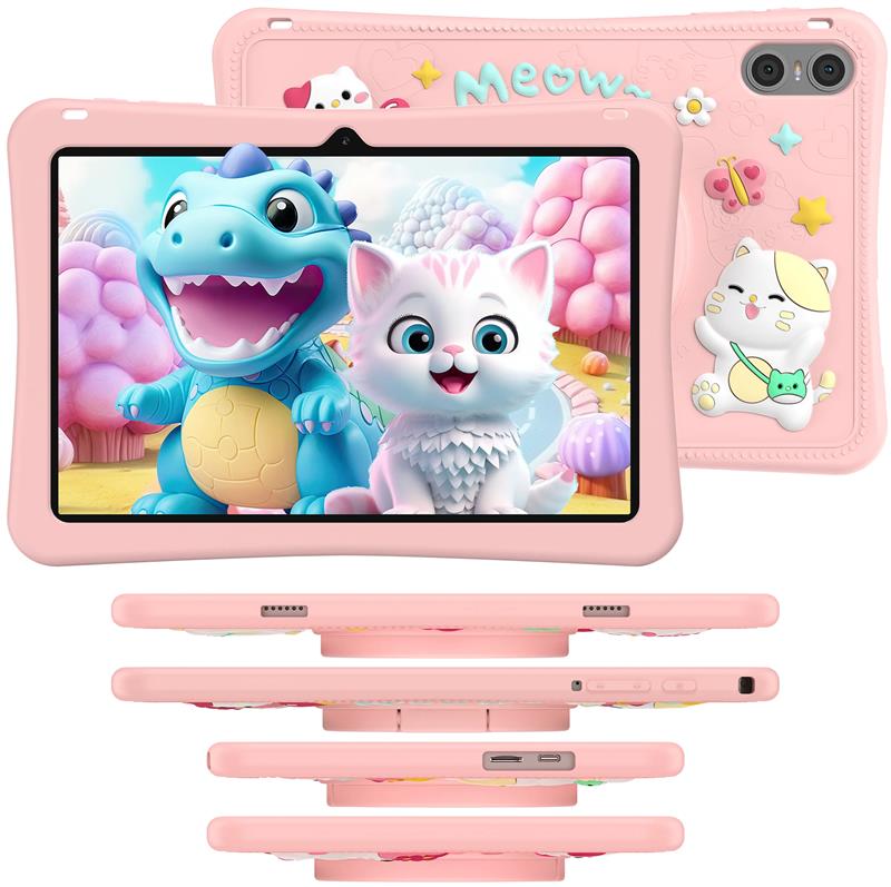 Планшет Teclast P30T Kids 4/64GB Pink (P5K1/P/TL-112430)