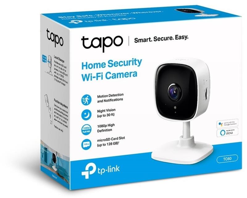 IP камера TP-Link Tapo TC60 FHD N300