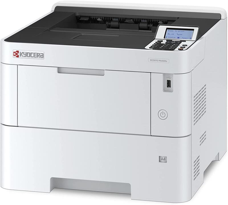 Принтер ч/б A4 Kyocera Ecosys PA4500x (110C0Y3NL0)