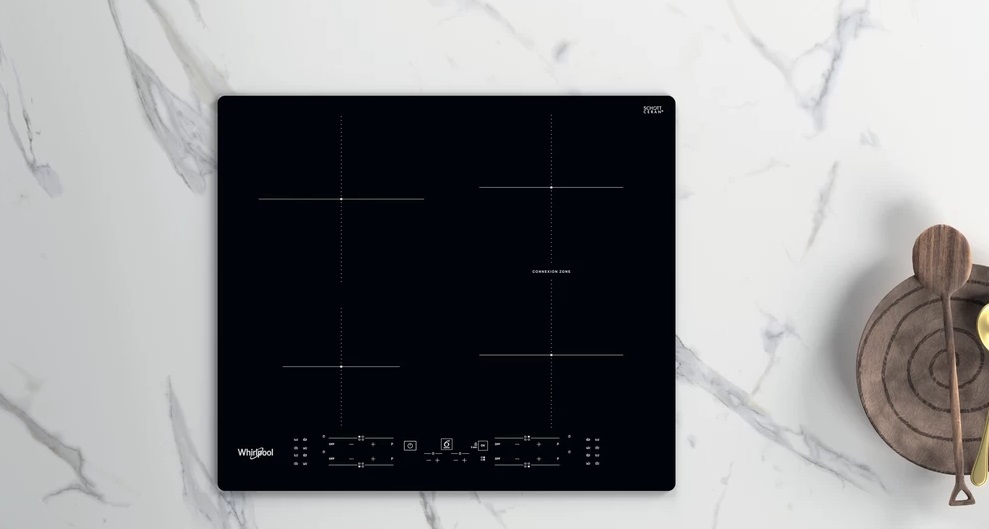 Варильна поверхня Whirlpool WBB8360NE