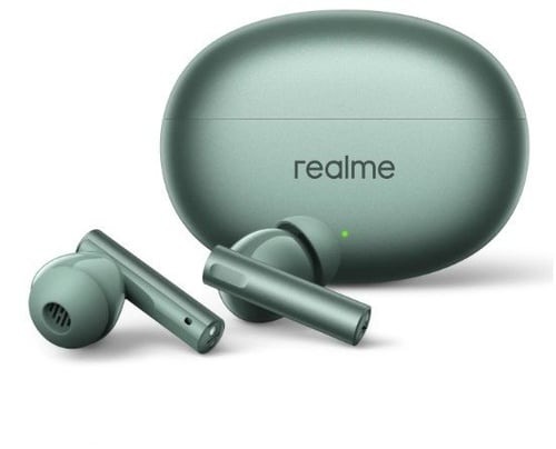 Bluetooth-гарнітура Realme Buds Air 6 Green_EU