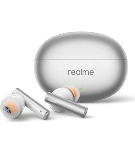 Bluetooth-гарнітура Realme Buds Air 6 Silver_EU