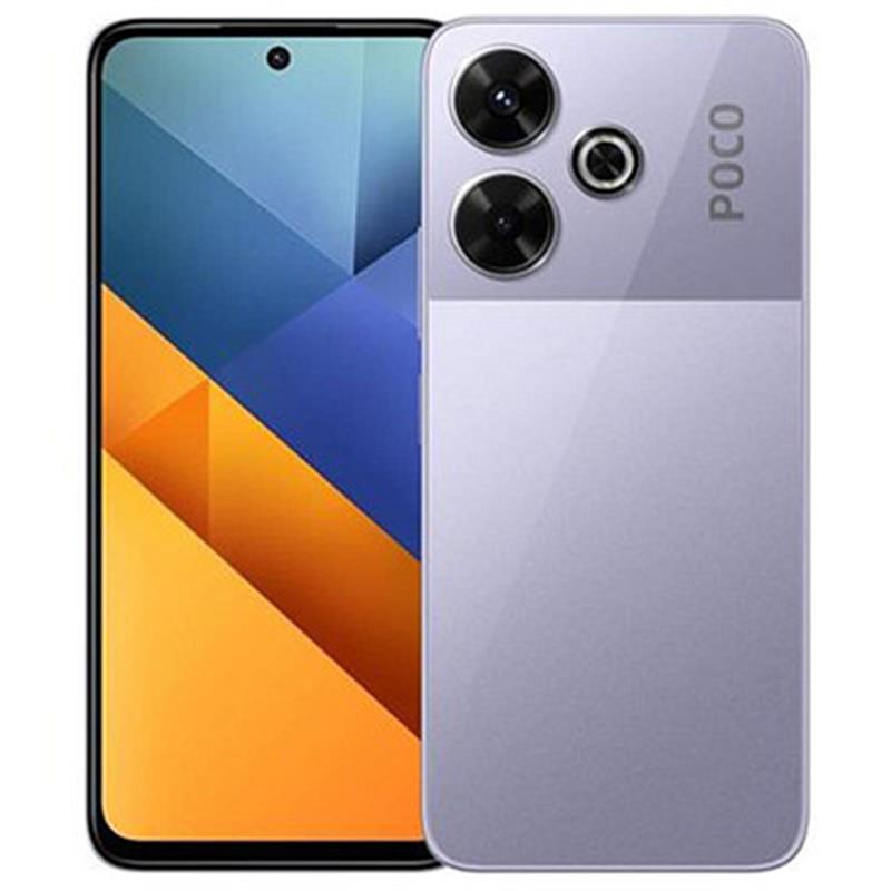 Смартфон Xiaomi Poco M6 4G 8/256GB Purple_EU