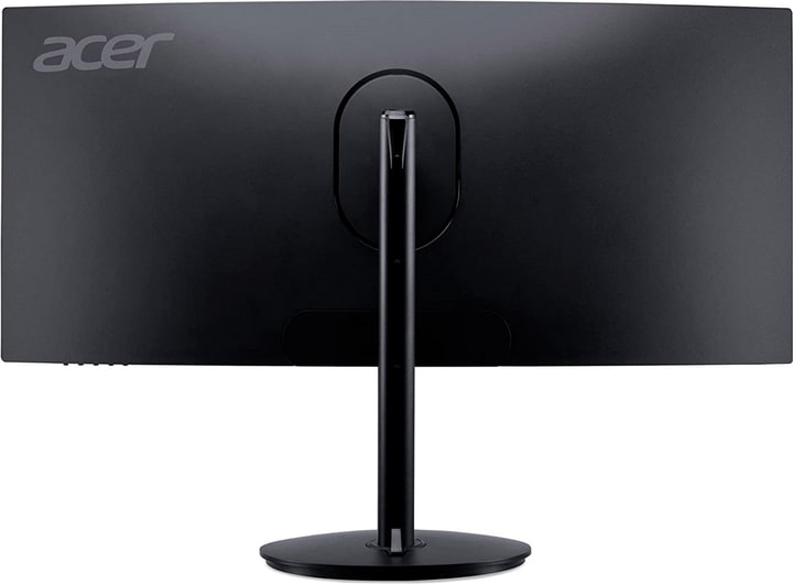 Монітор Acer 34" Nitro XZ342CUS3bmiipphx (UM.CX2EE.309) VA Black Curved 180Hz