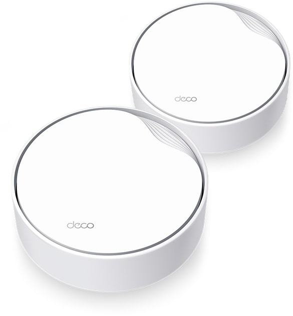 WiFi Mesh система TP-Link Deco X50-PoE(2-pack)