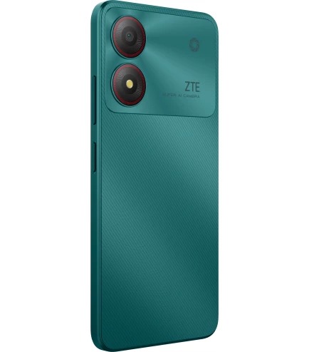 Смартфон ZTE Blade A34 4/64GB Green